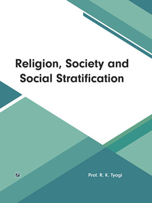 cover image of Religion, Society and Social Stratification